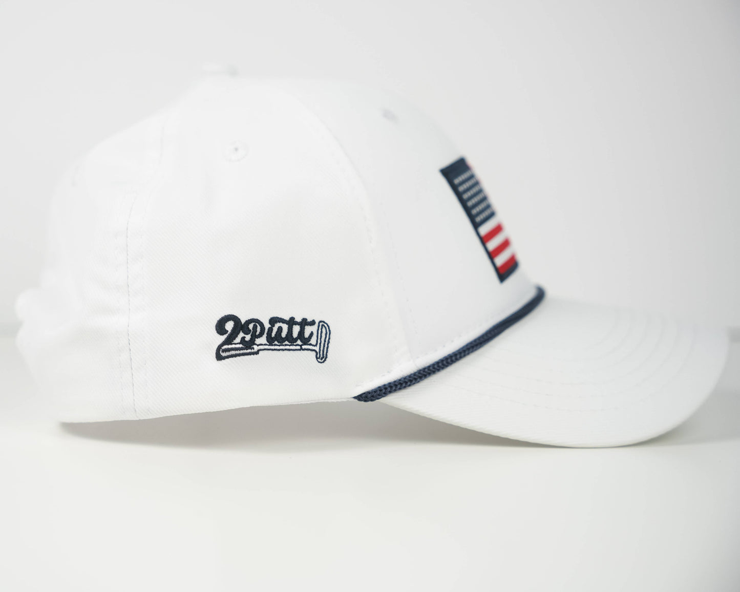 American Flag Hat