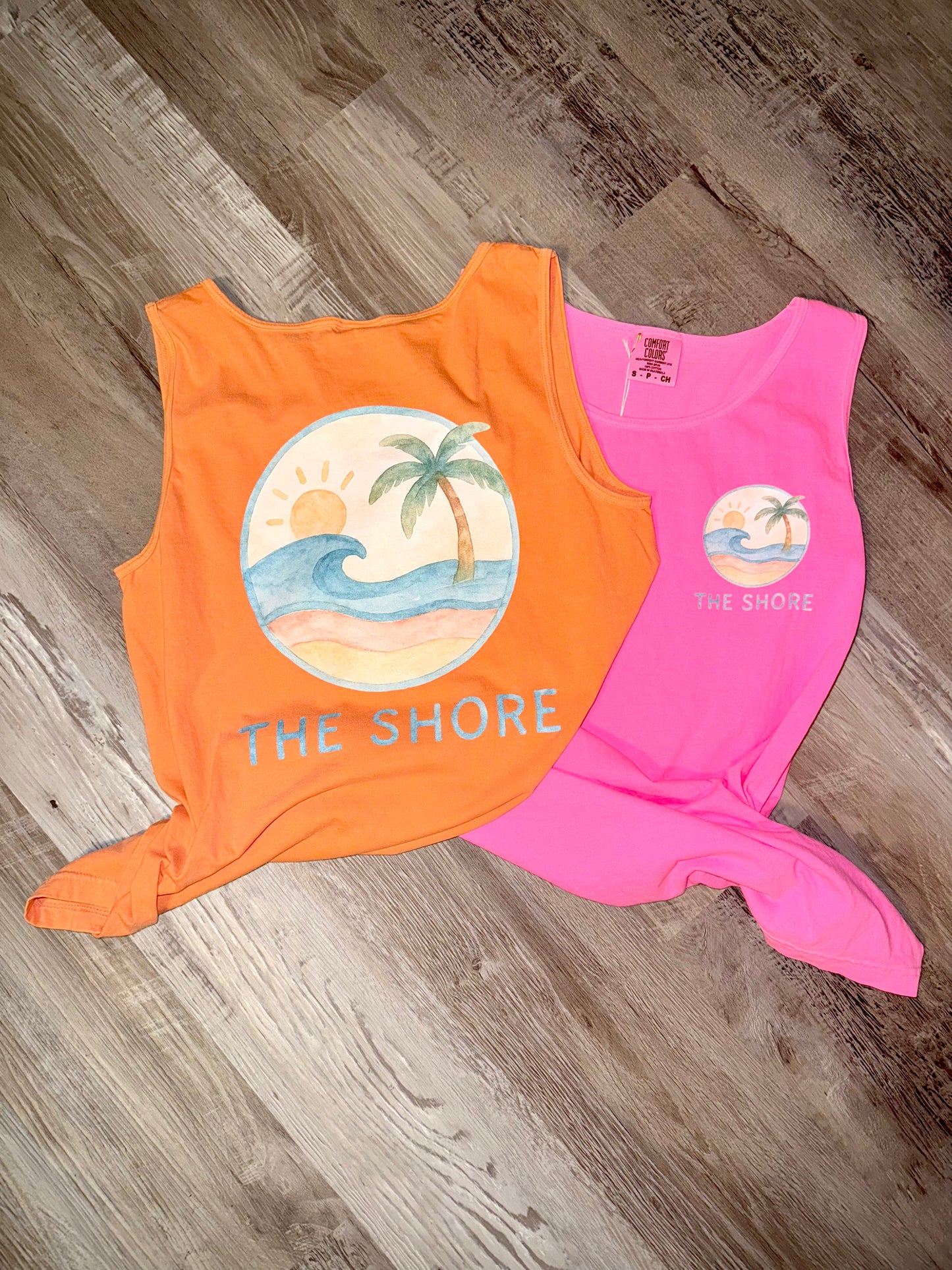 The Shore Tank