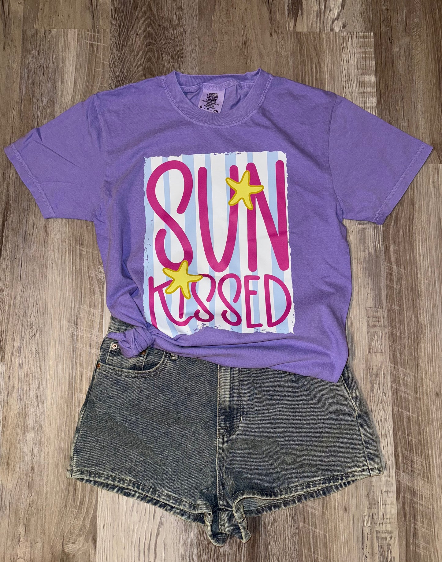 Sun Kissed T-Shirt