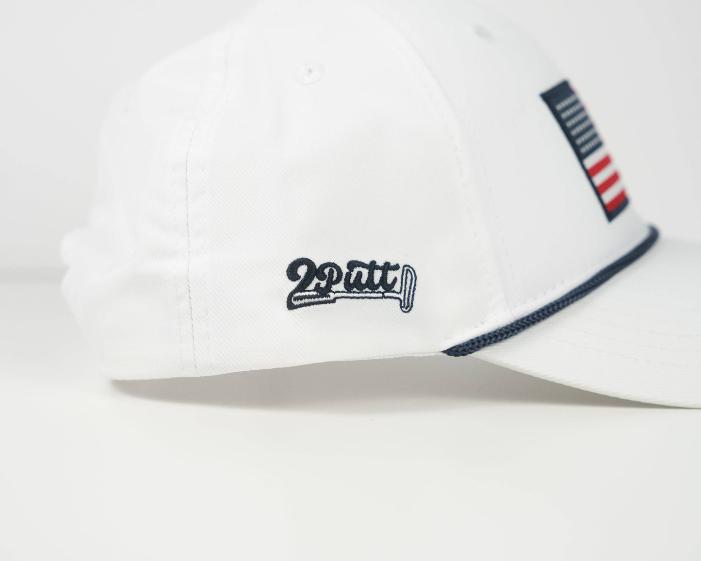 American Flag Hat