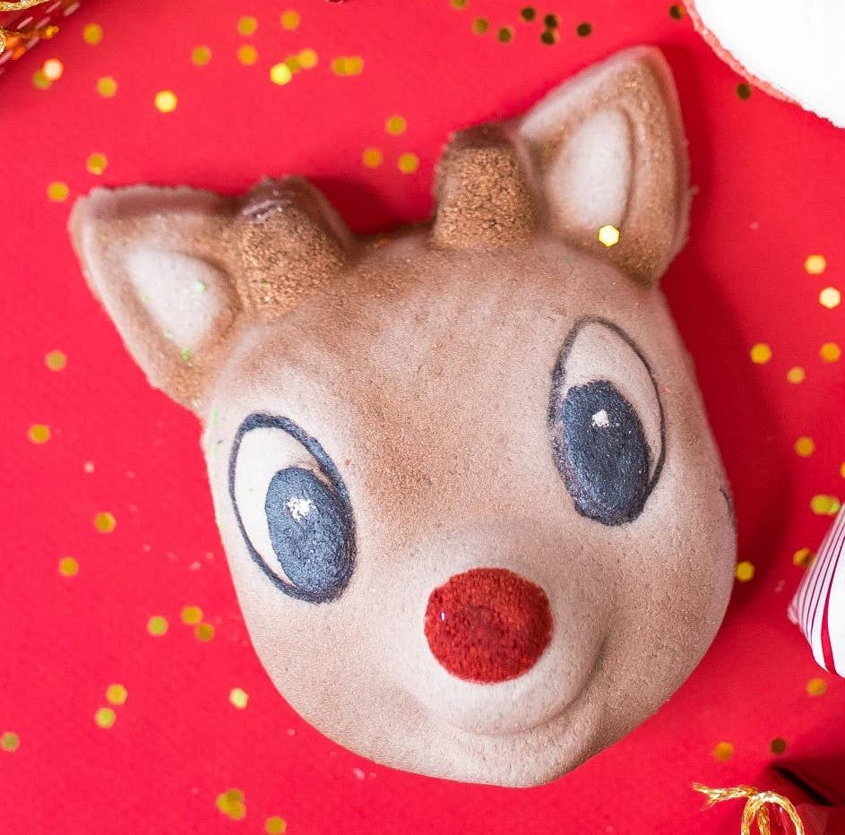 Rudolph Bath Bomb