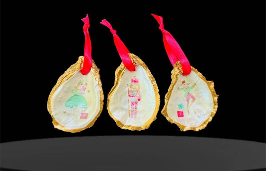 Pink Nutcracker Set