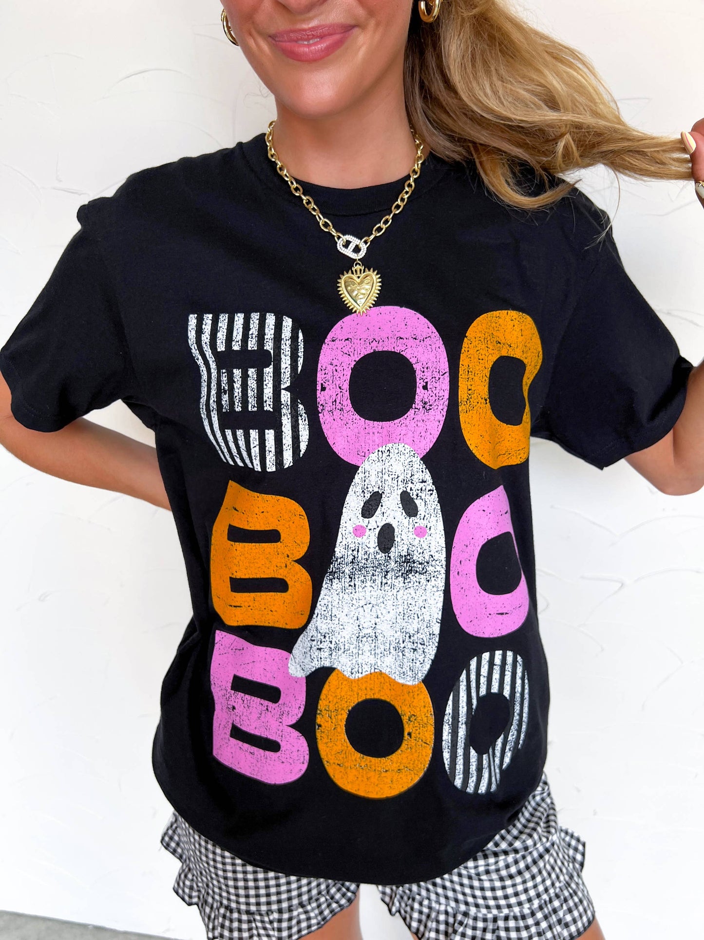 Boo Stacked