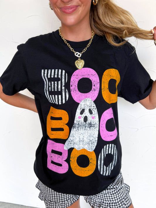 Boo Stacked