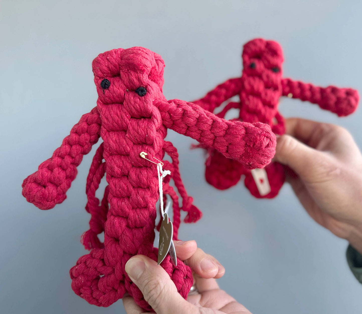 Ocean Pals Rope Toys