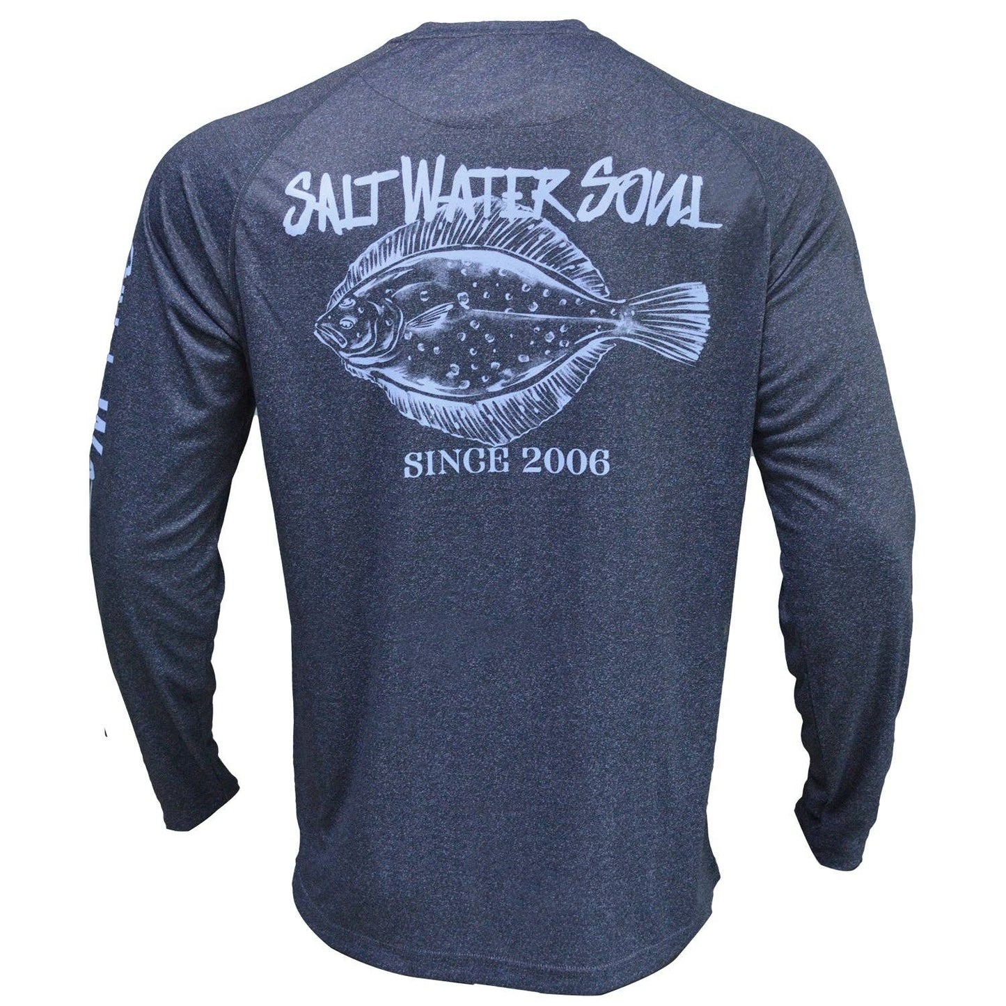 Flounder Performance Shirt