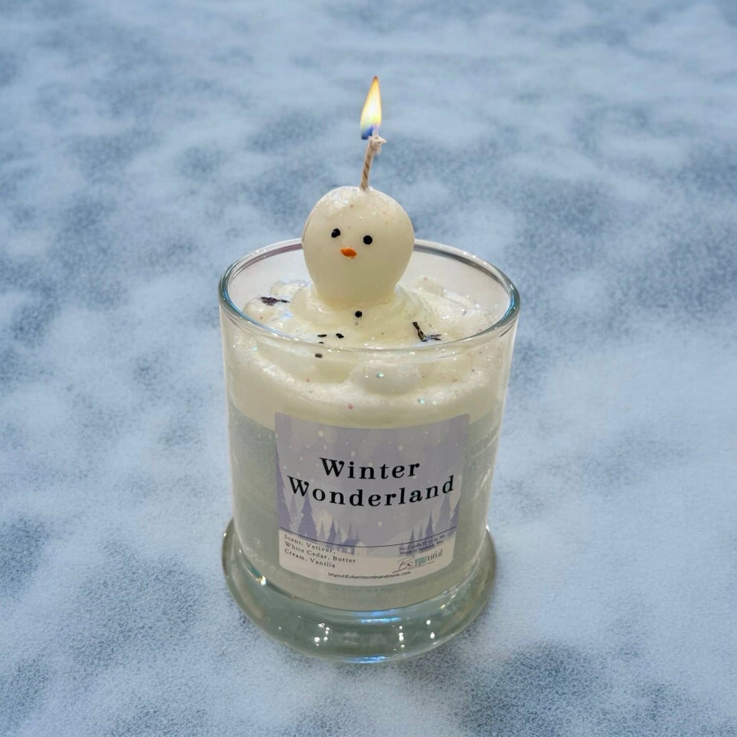 Winter Wonderland Candle