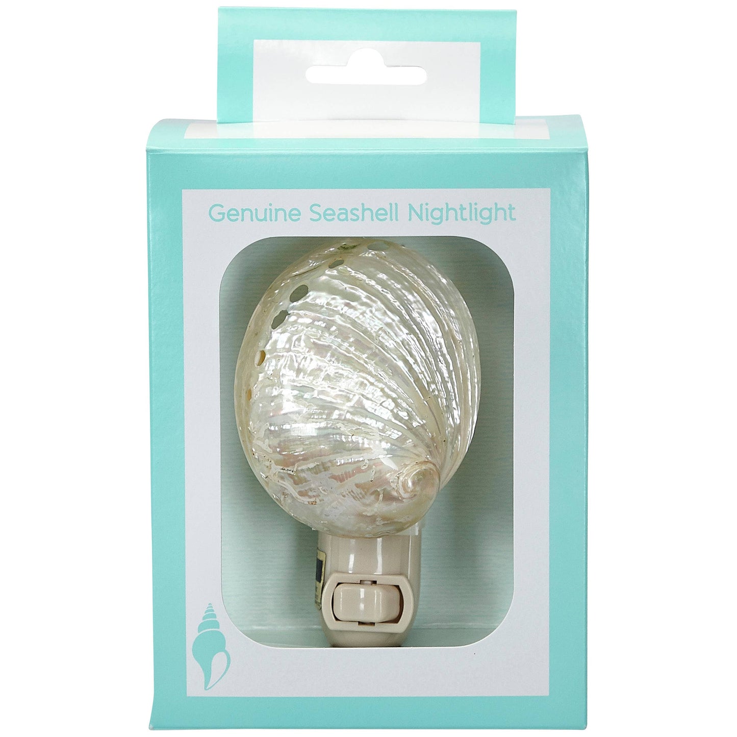 Pearled Abalone Boxed LED Night Light