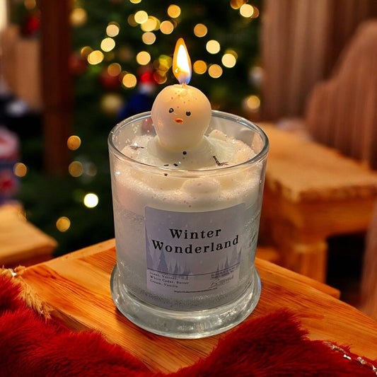 Winter Wonderland Candle