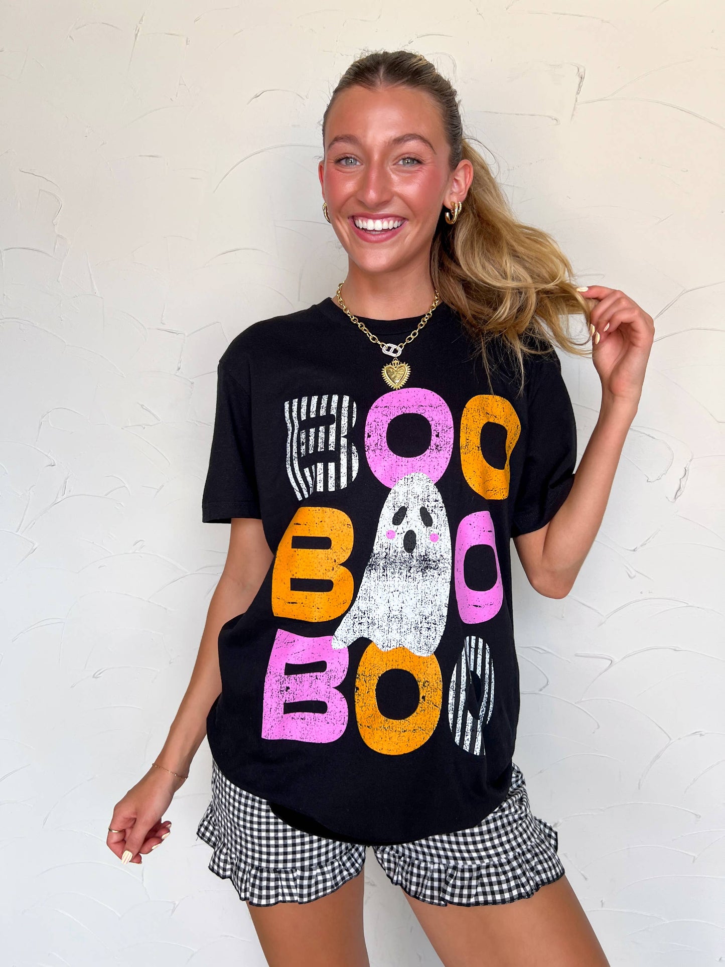 Boo Stacked