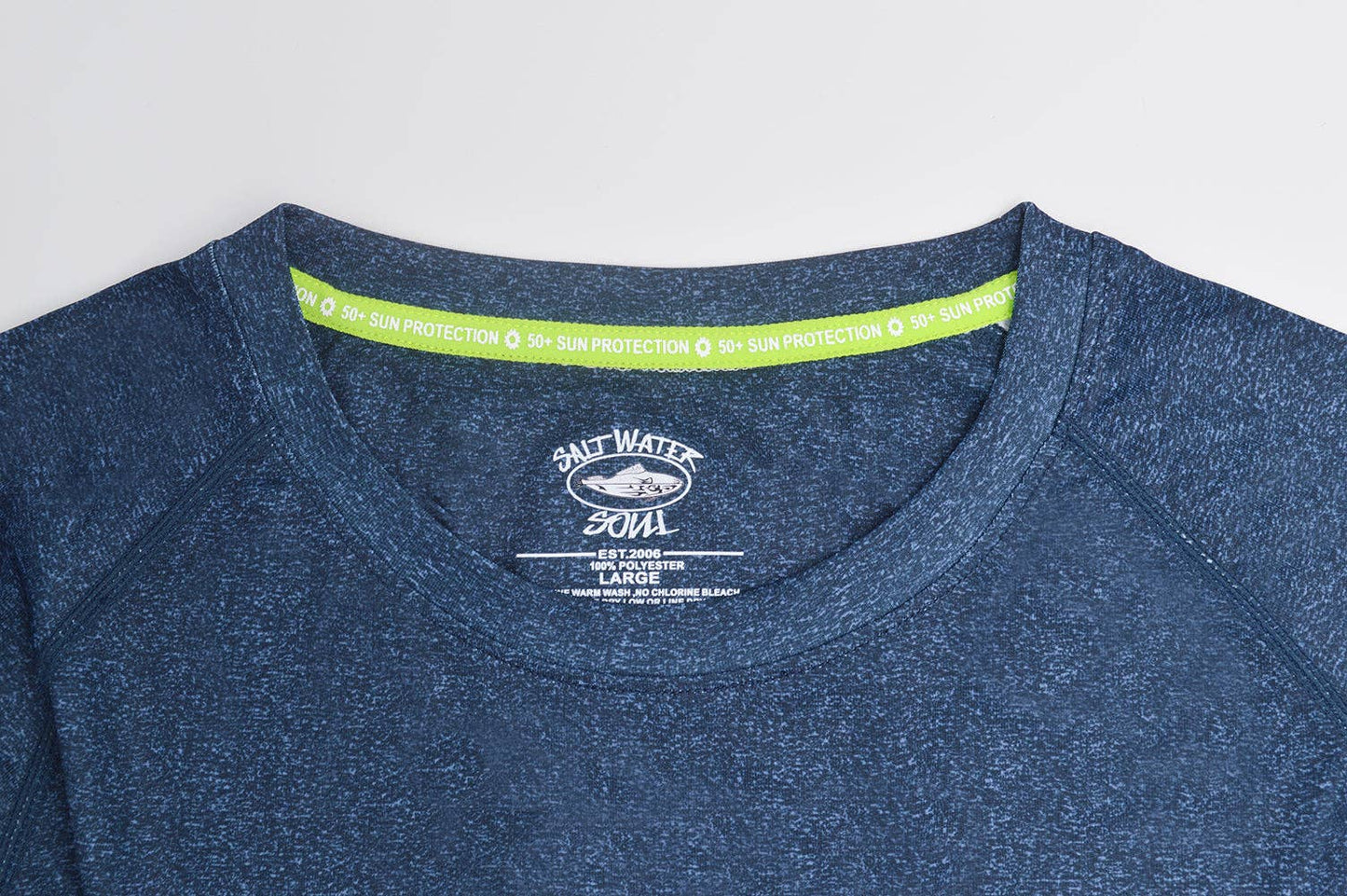 Flounder Performance Shirt