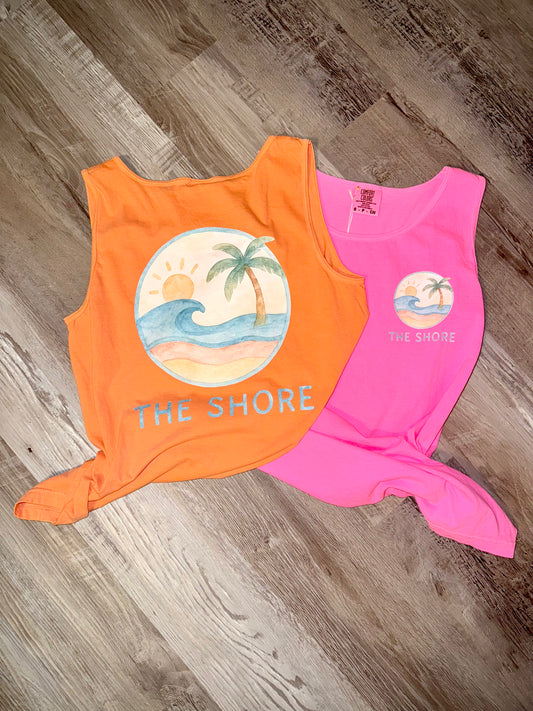 The Shore Tank