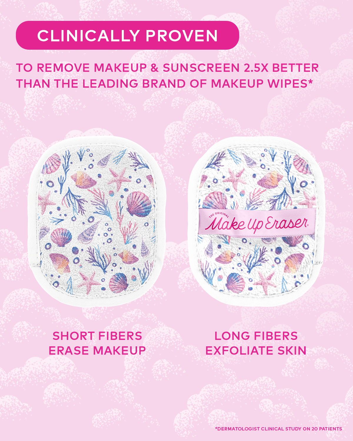 Seashells 7-Day Gift Set & Seashell Case |   Mermaid Beach Glam