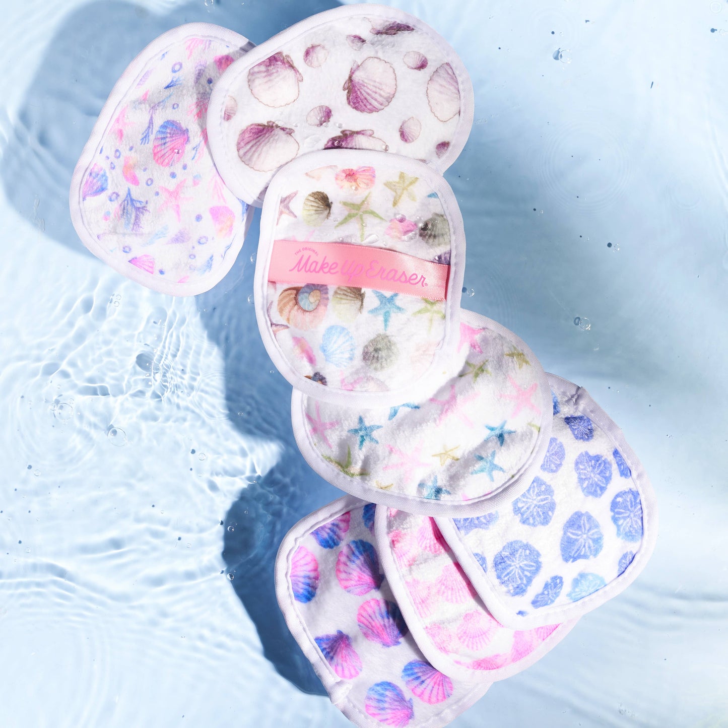 Seashells 7-Day Gift Set & Seashell Case |   Mermaid Beach Glam