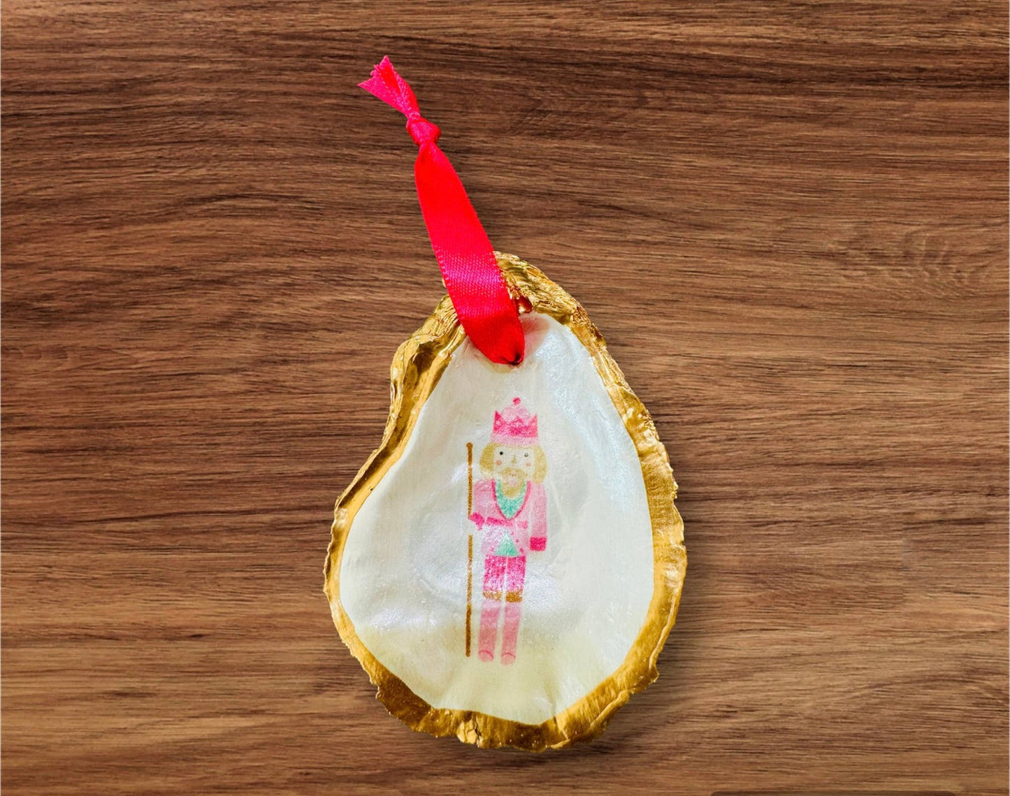 Pink Nutcracker Set