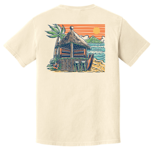 Bogey Bar Tee